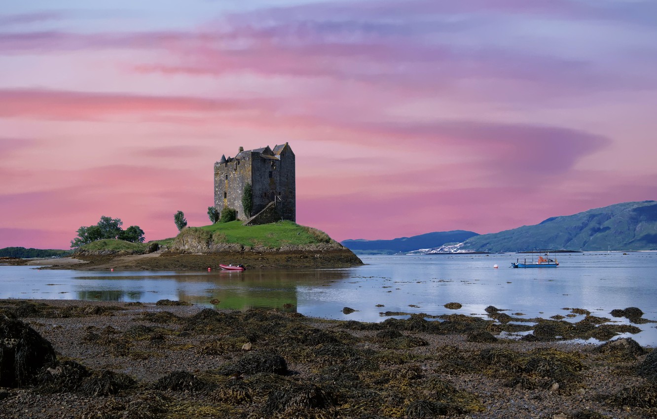 Scotland Scenery Wallpapers