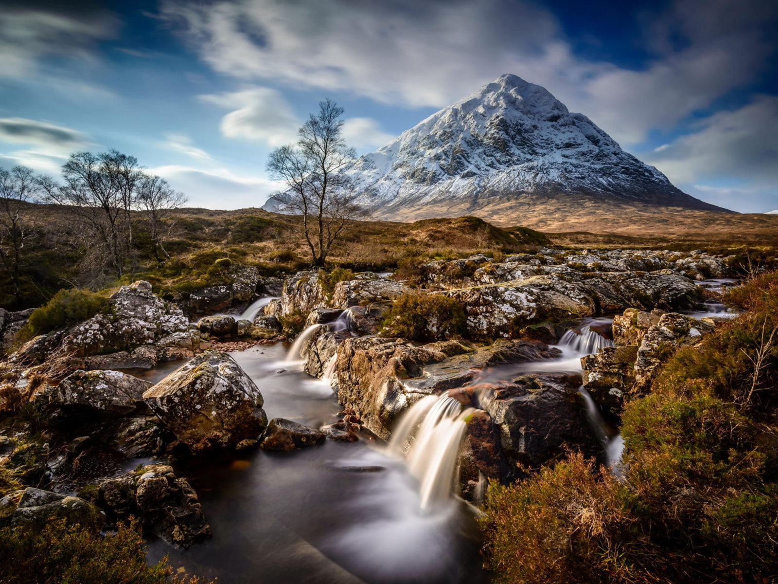 Scotland Scenery Wallpapers