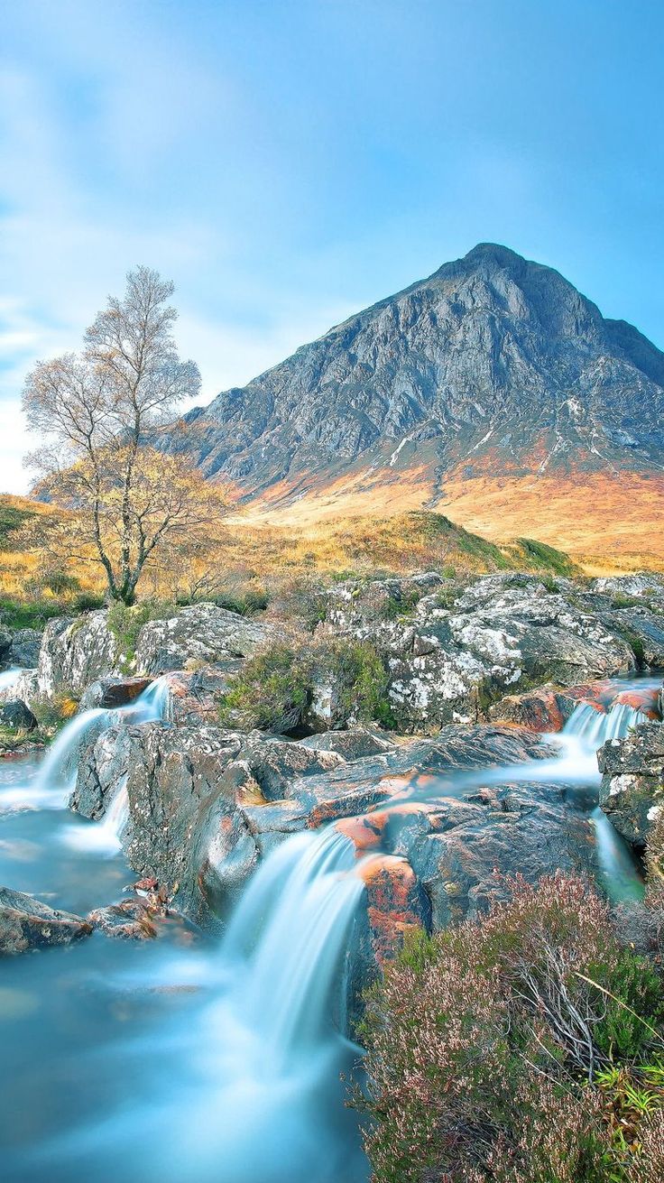 Scotland Scenery Wallpapers