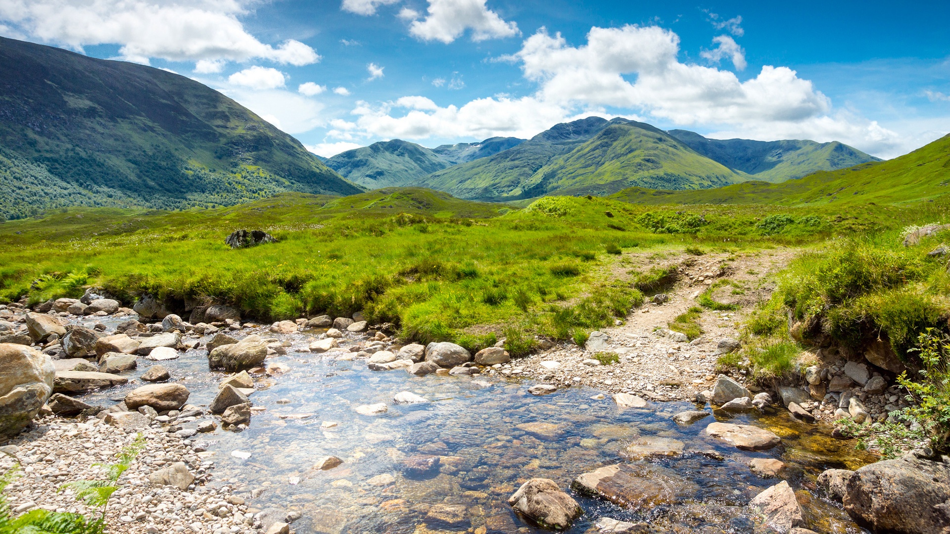 Scotland Scenery Wallpapers