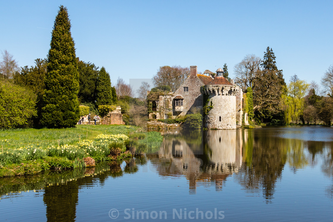 Scotney Castle Wallpapers