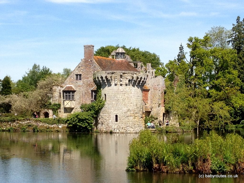 Scotney Castle Wallpapers