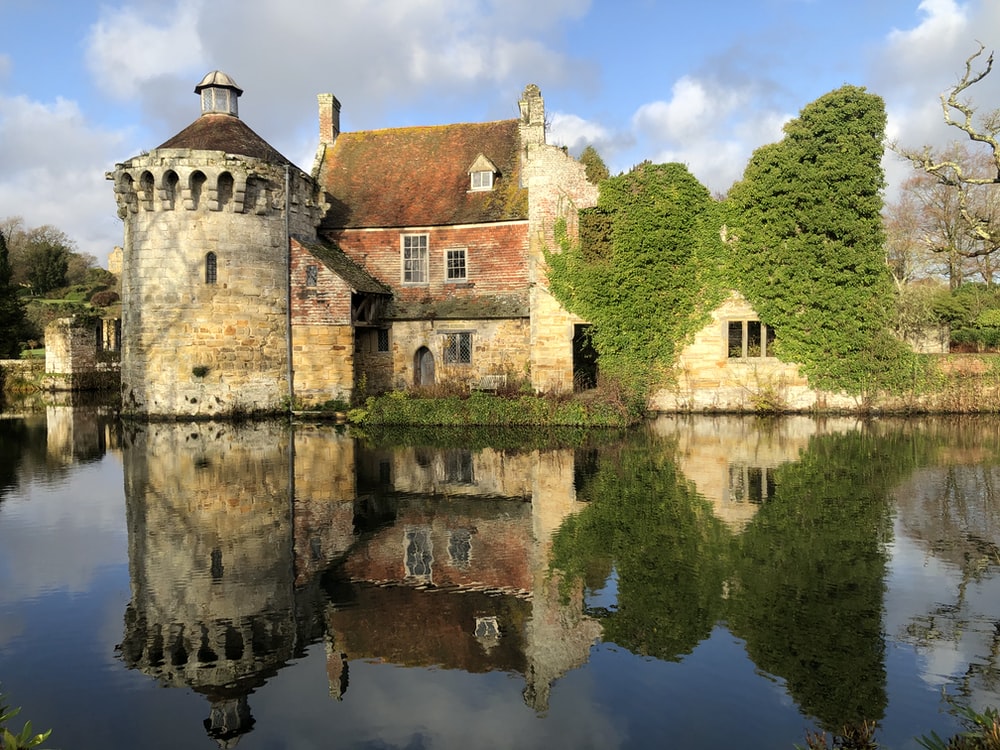 Scotney Castle Wallpapers