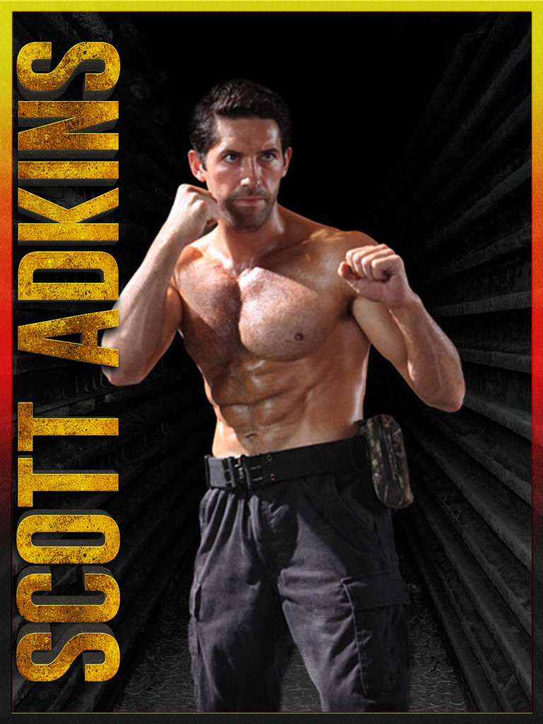 Scott Adkins Images Wallpapers