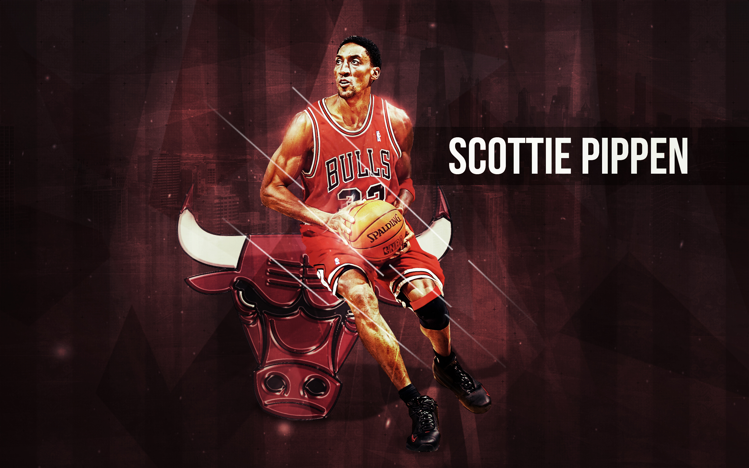 Scottie Pippen Wallpapers