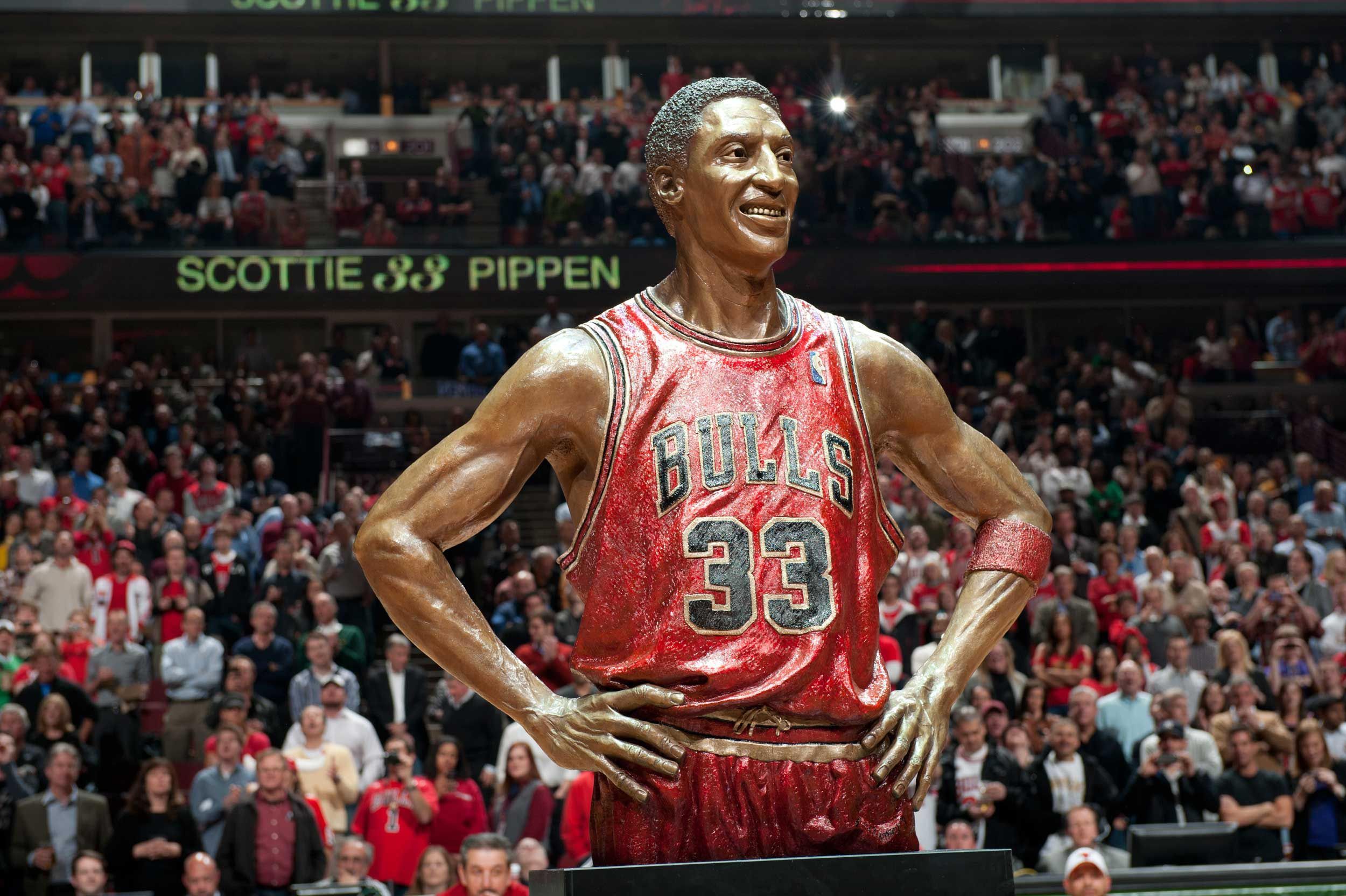 Scottie Pippen Wallpapers