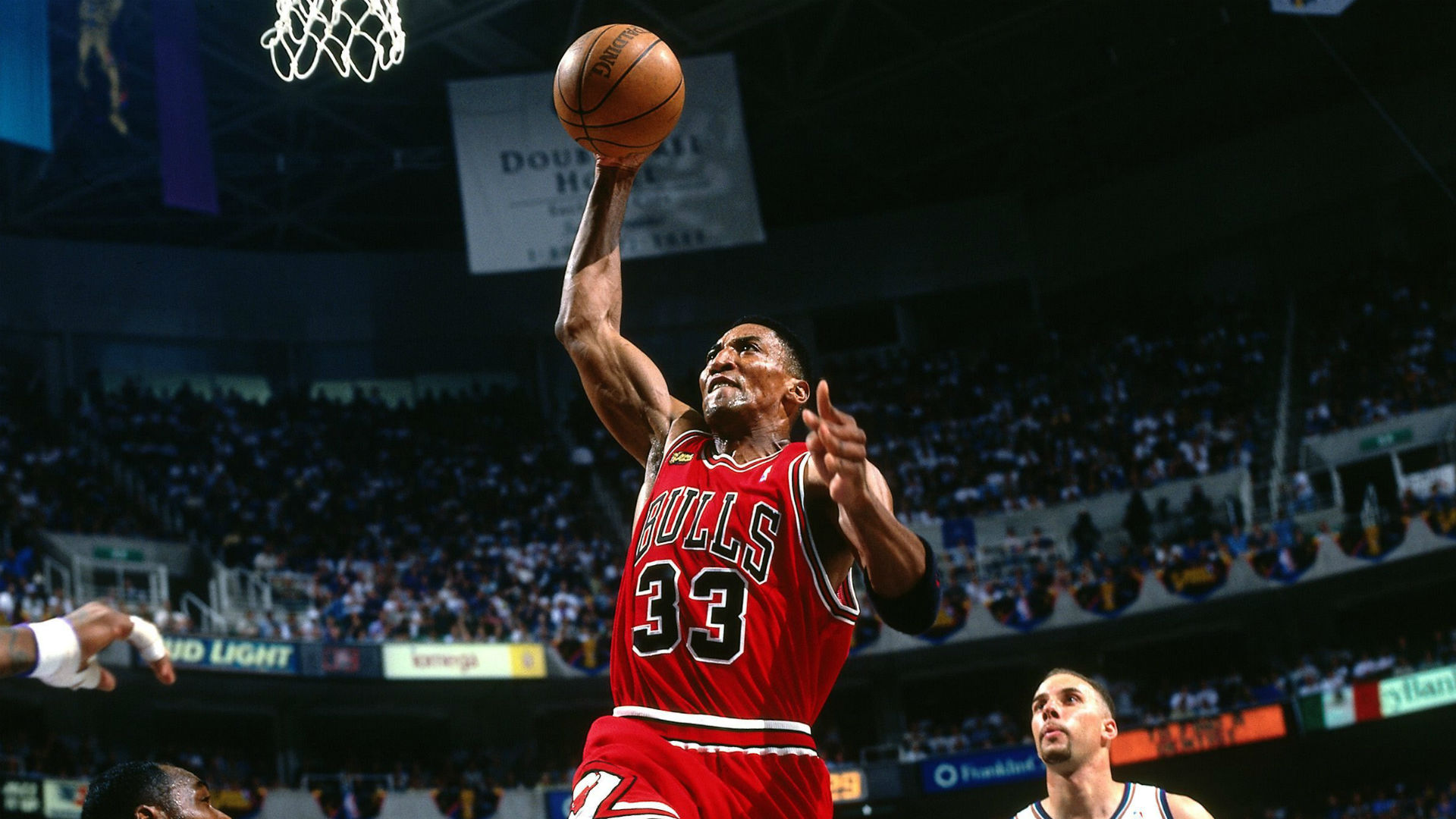 Scottie Pippen Wallpapers