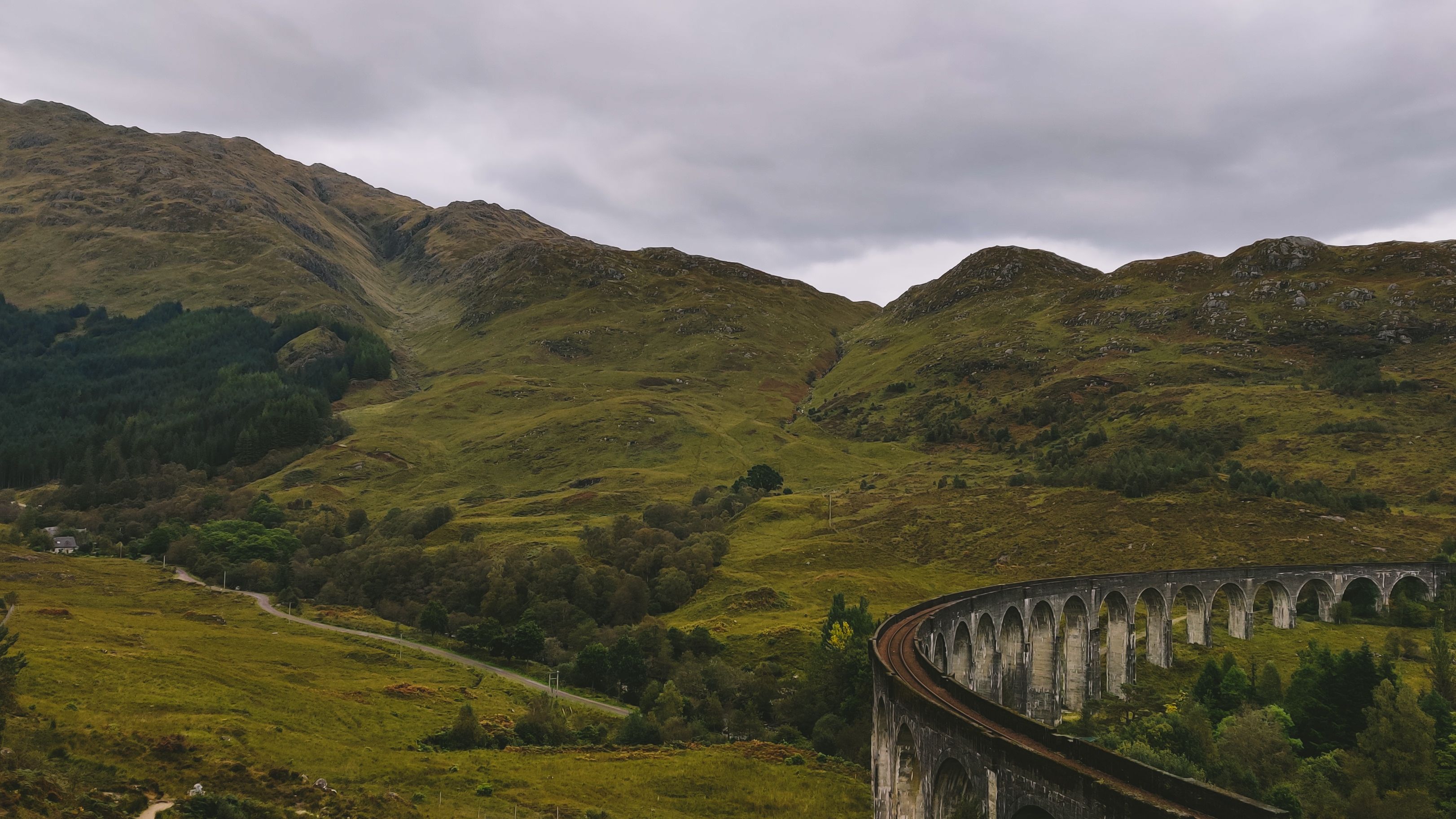 Scottish Highlands Desktop Wallpapers