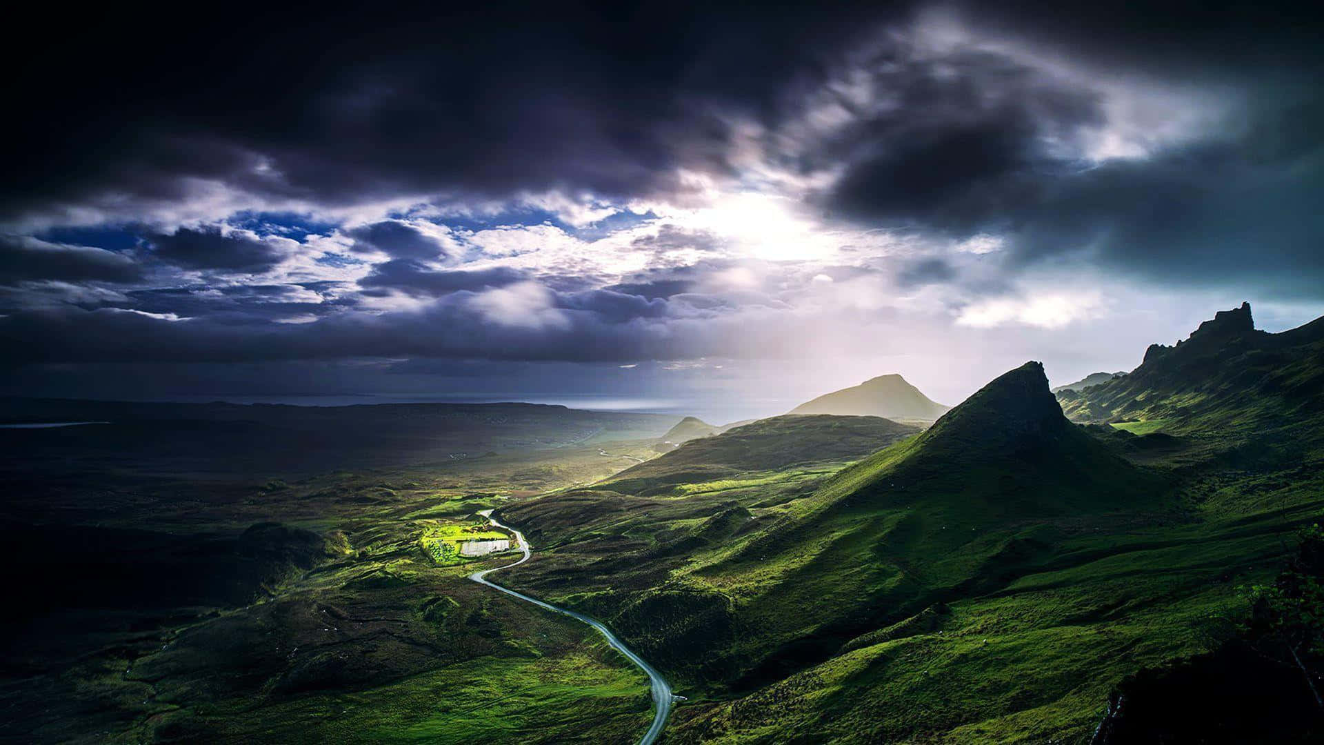 Scottish Highlands Desktop Wallpapers