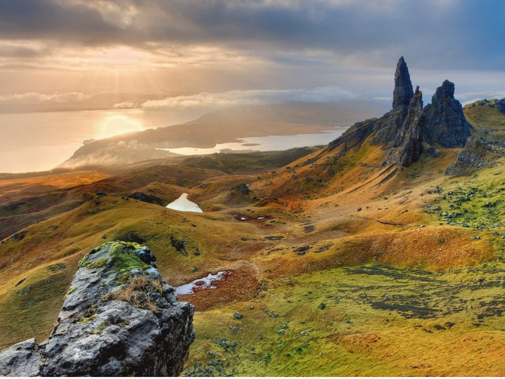 Scottish Highlands Desktop Wallpapers