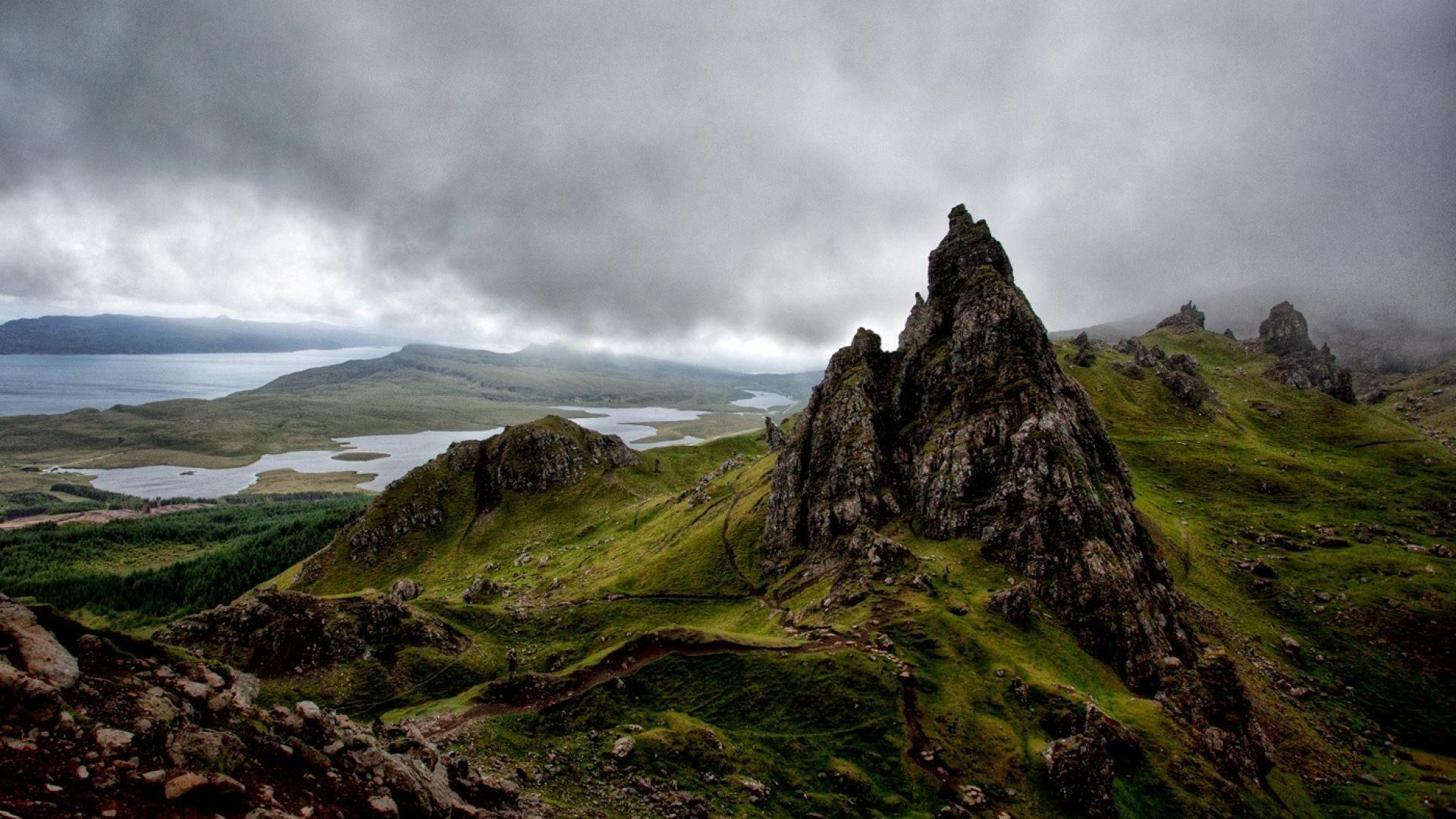 Scottish Highlands Desktop Wallpapers