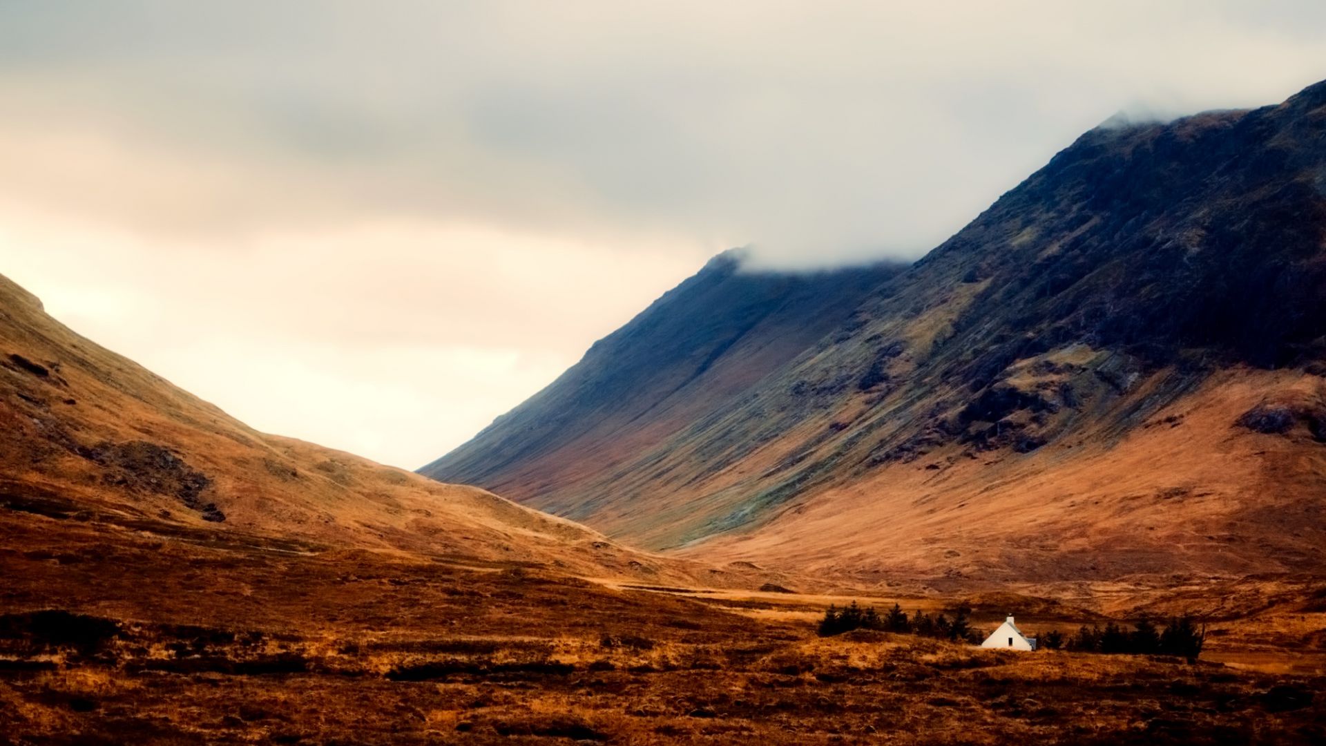 Scottish Highlands Desktop Wallpapers