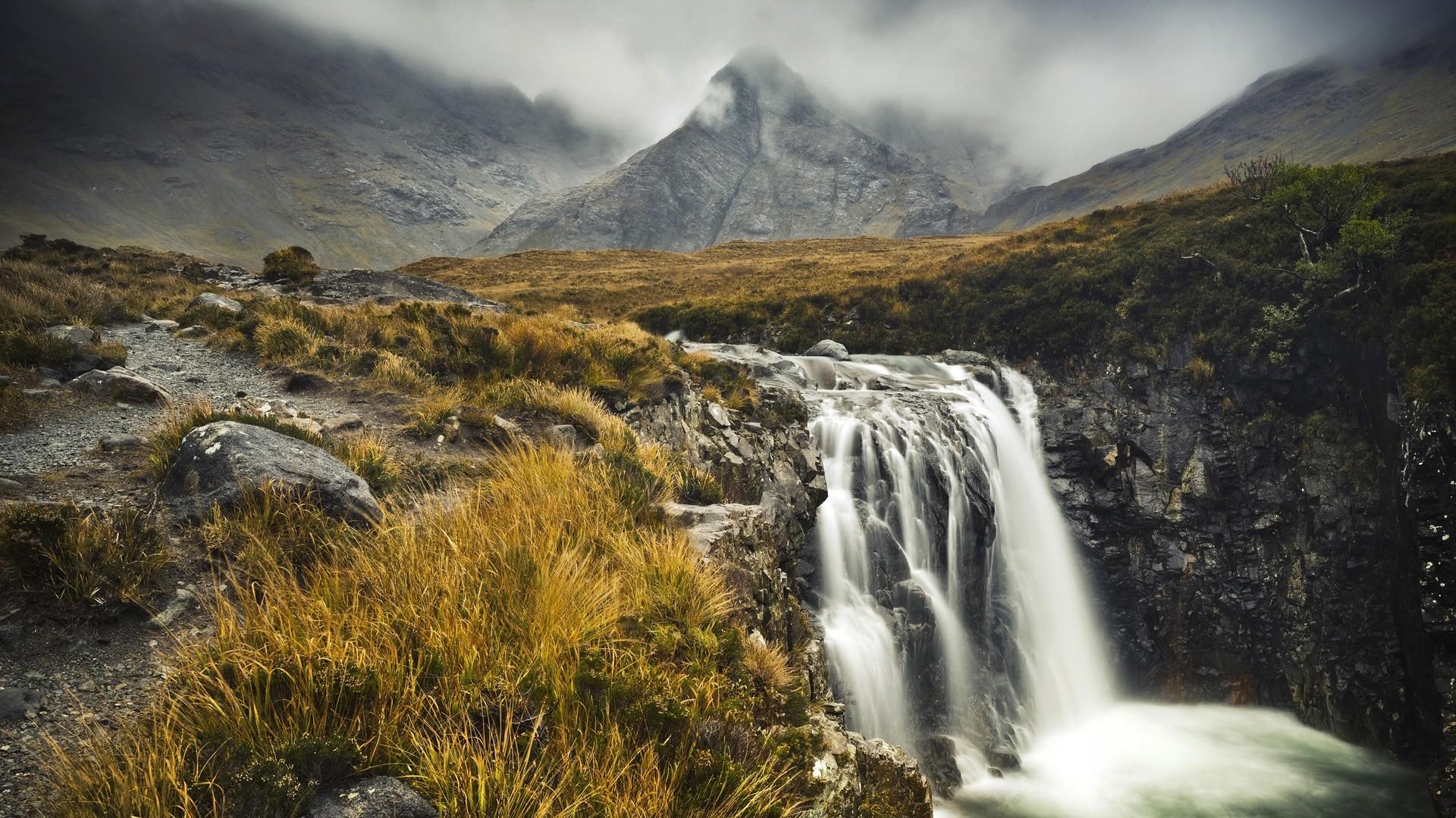 Scottish Highlands Wallpapers