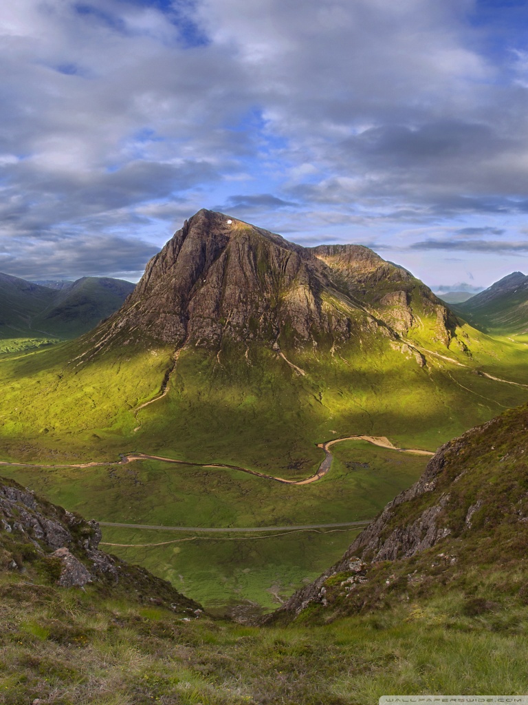 Scottish Highlands Wallpapers