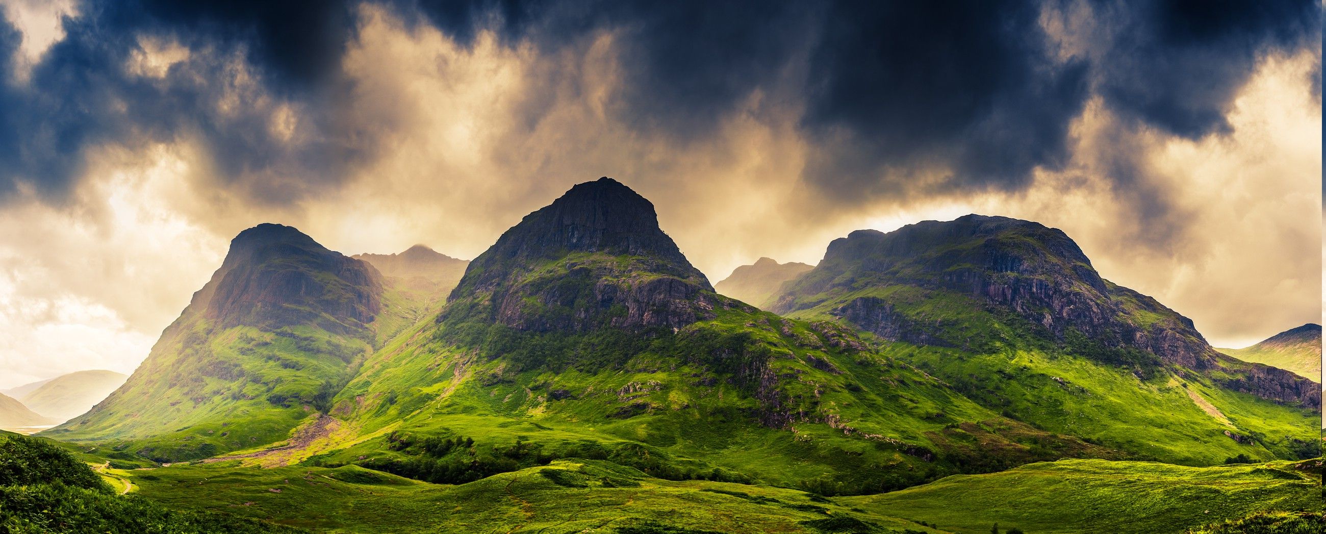 Scottish Highlands Wallpapers