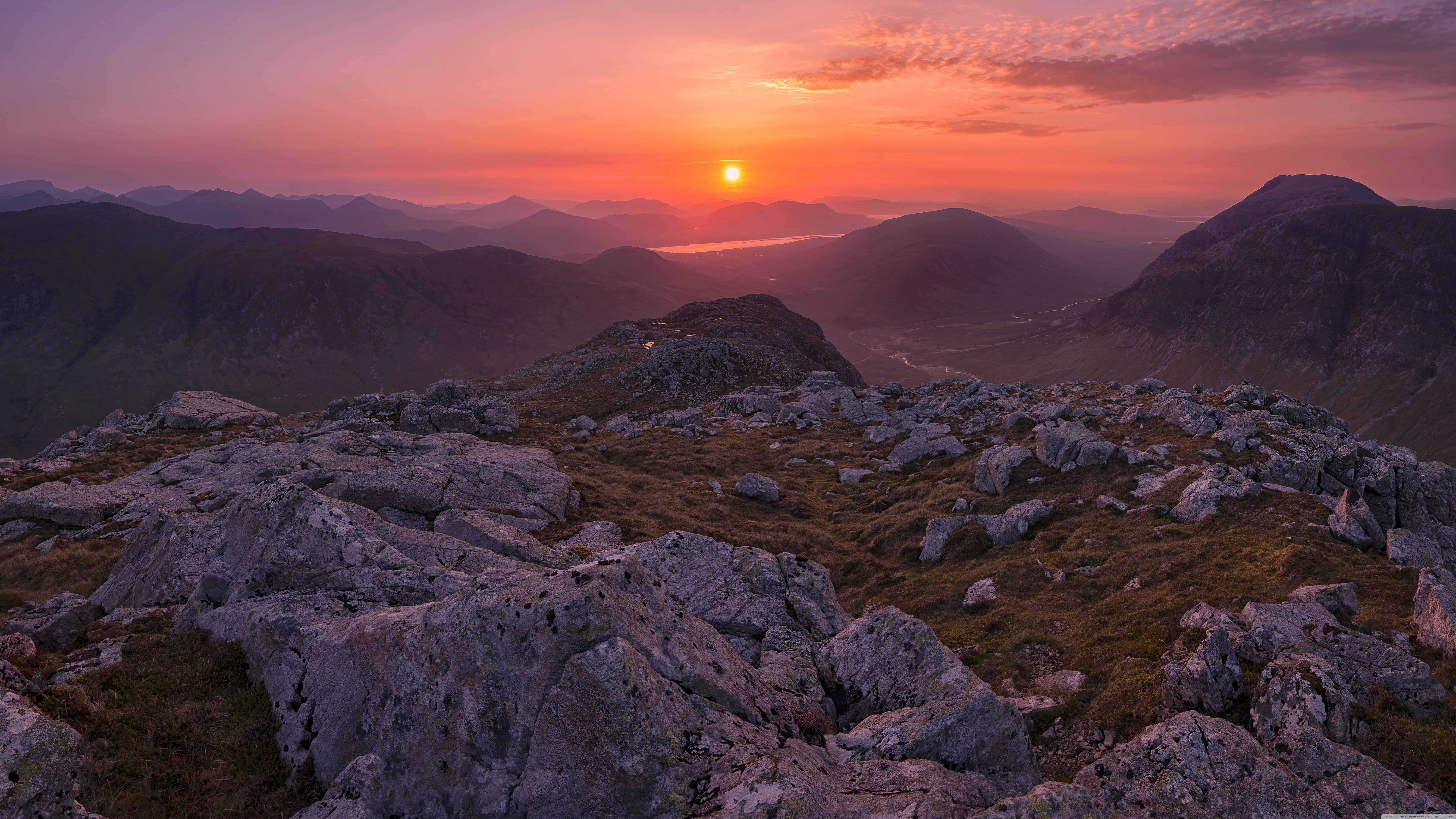 Scottish Highlands Wallpapers