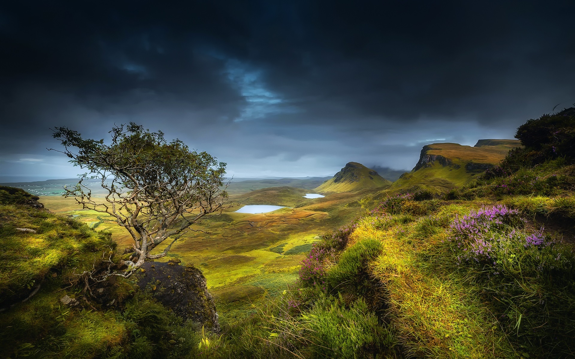 Scottish Highlands Wallpapers