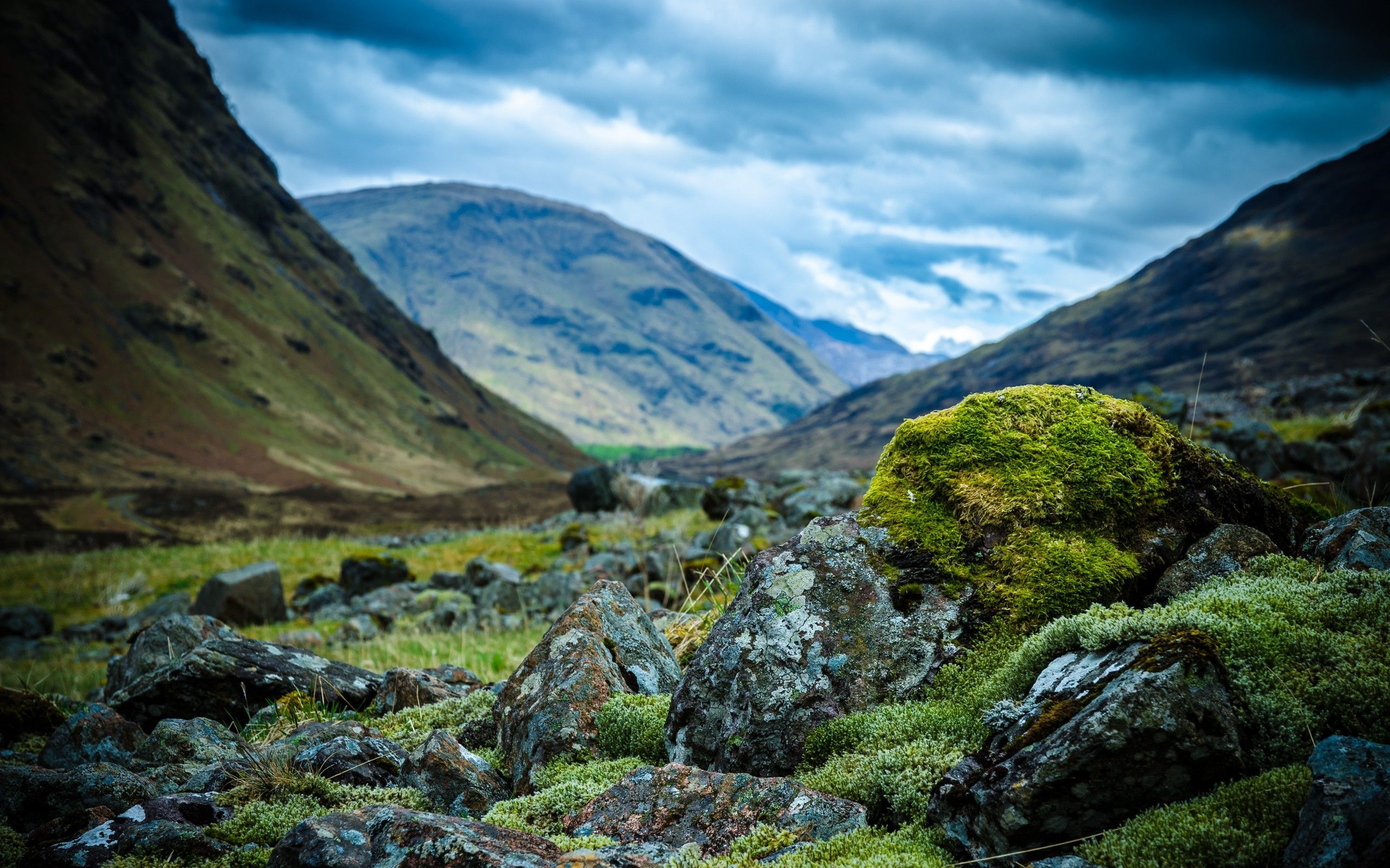 Scottish Highlands Wallpapers