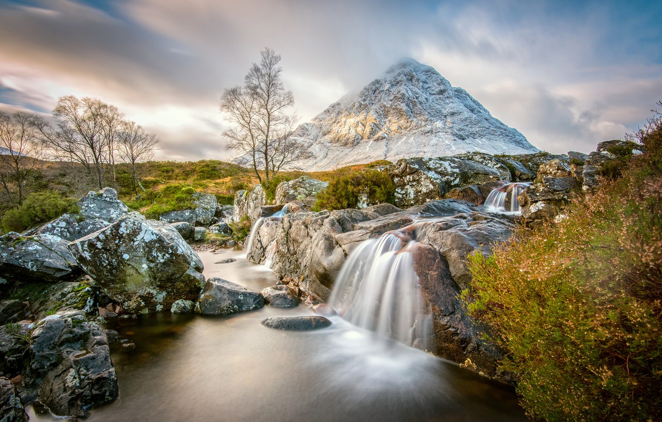 Scottish Highlands Wallpapers