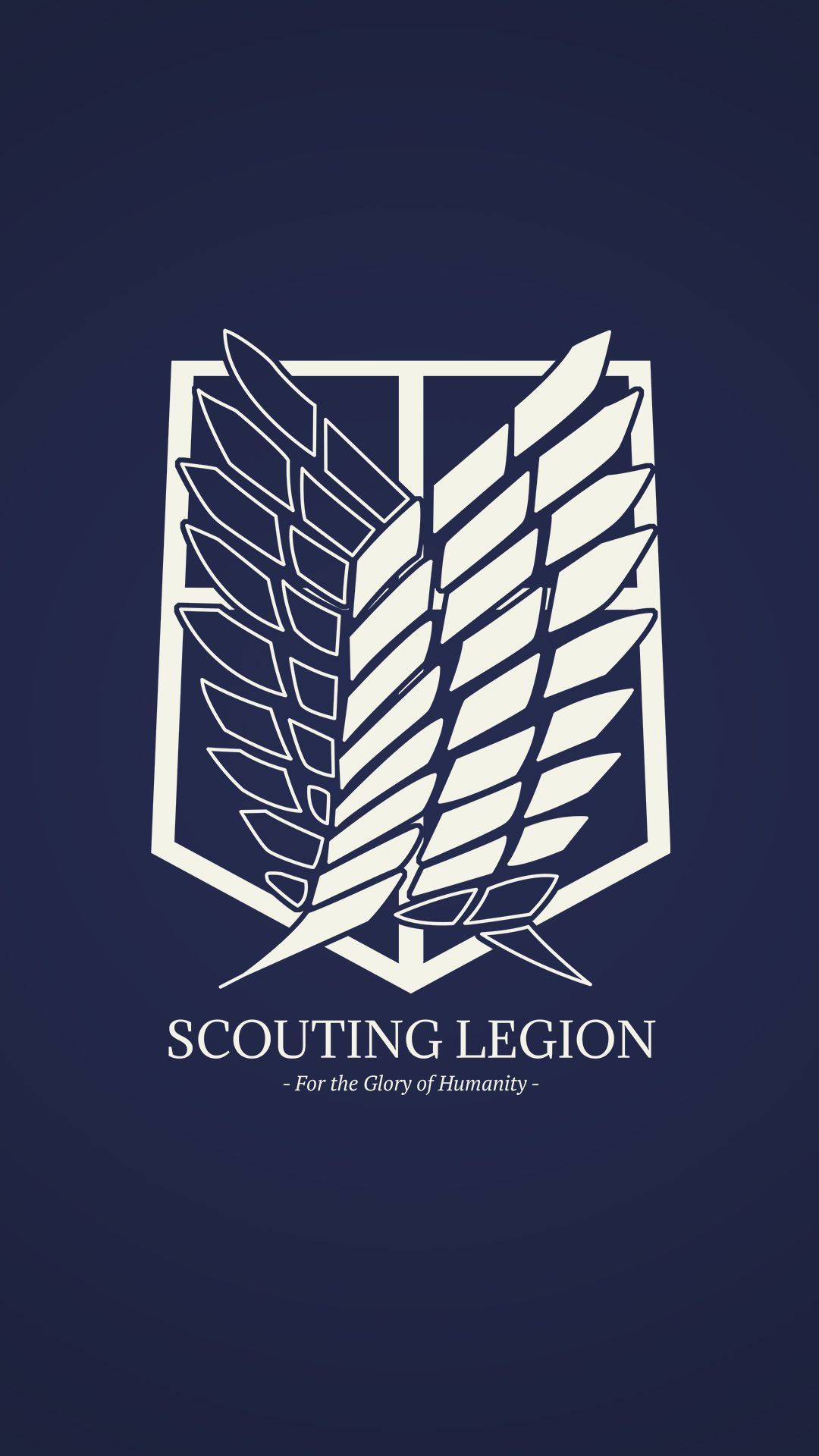 Scout Regiment Wallpapers