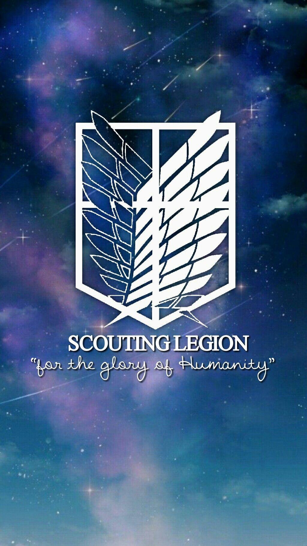 Scout Regiment Wallpapers