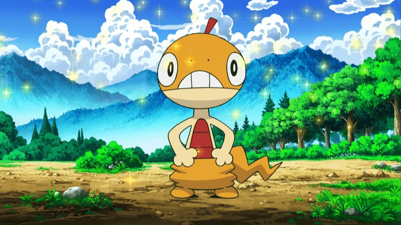 Scraggy Hd Wallpapers