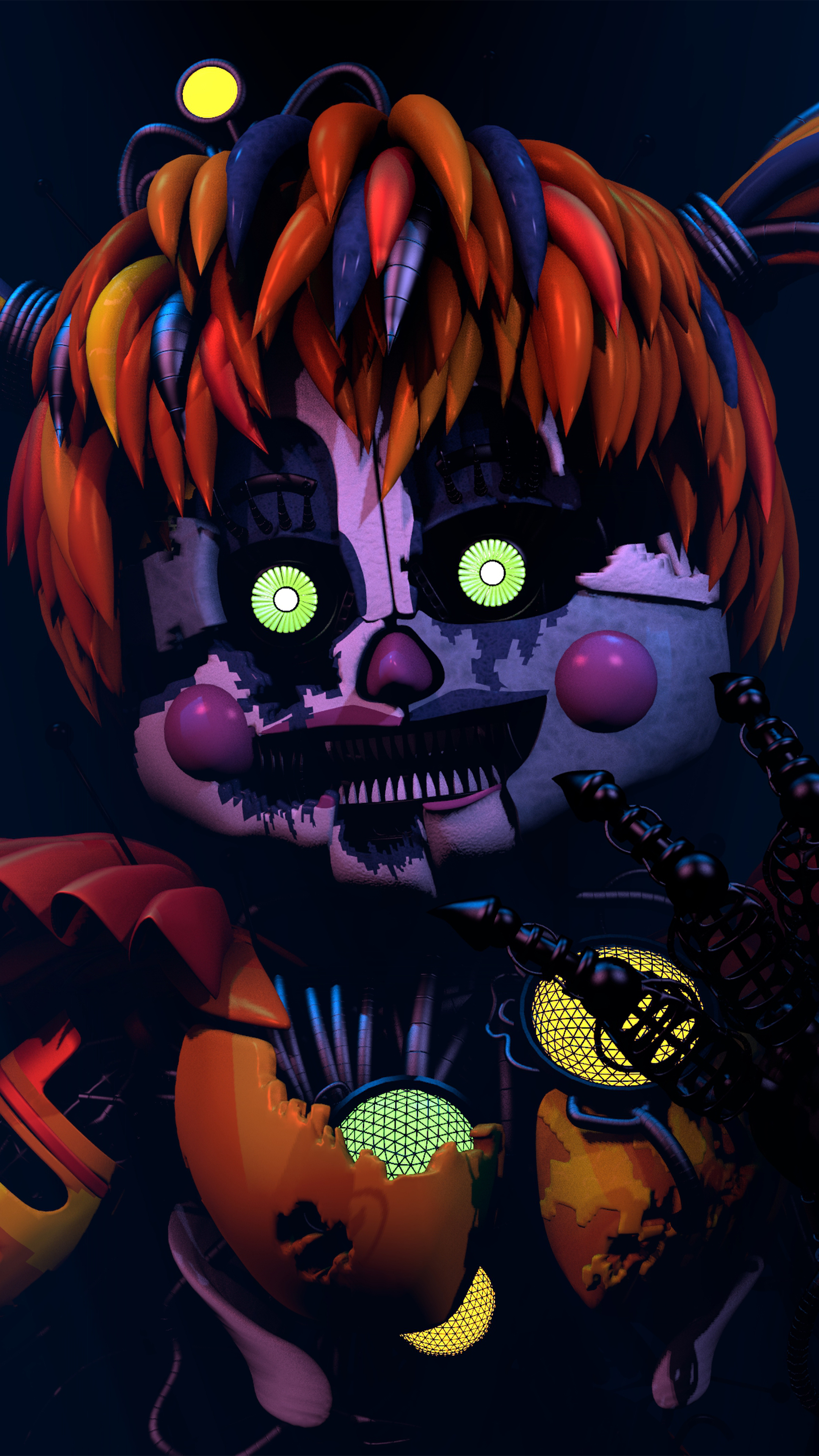 Scrap Baby Wallpapers