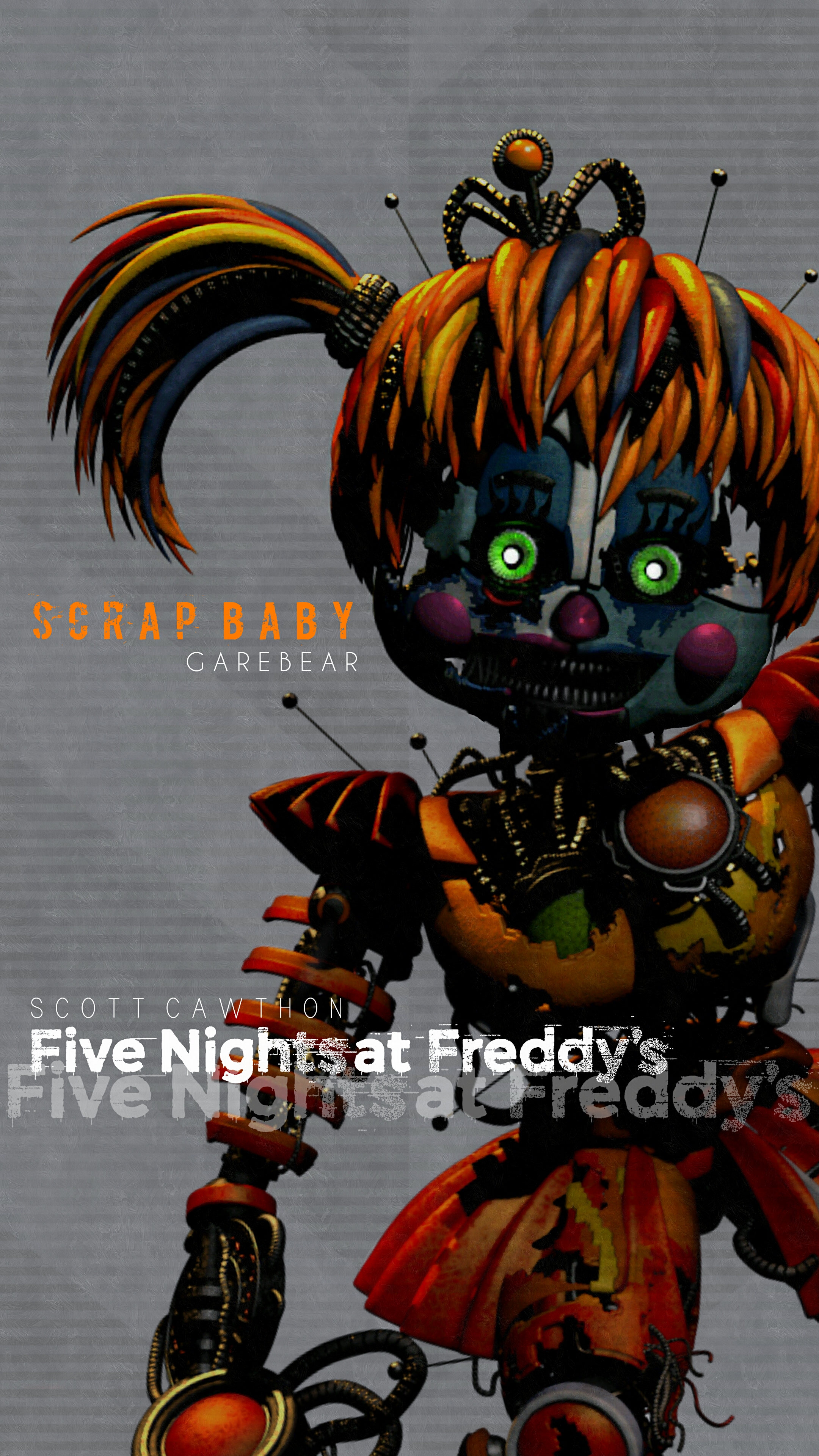 Scrap Baby Wallpapers