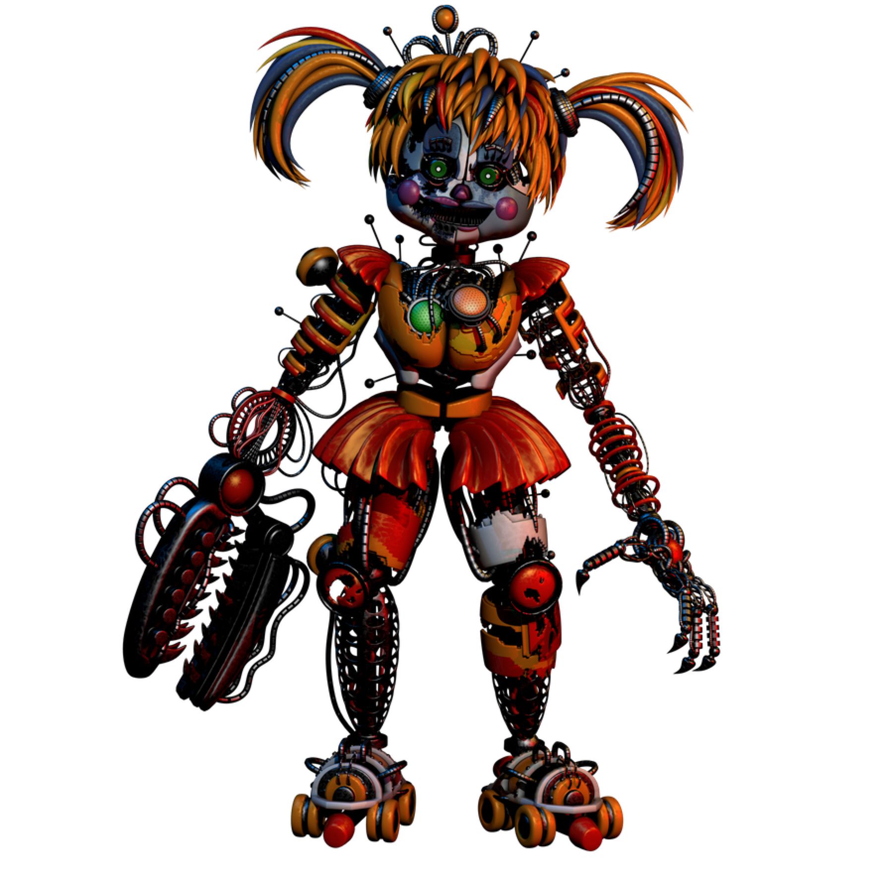 Scrap Baby Wallpapers