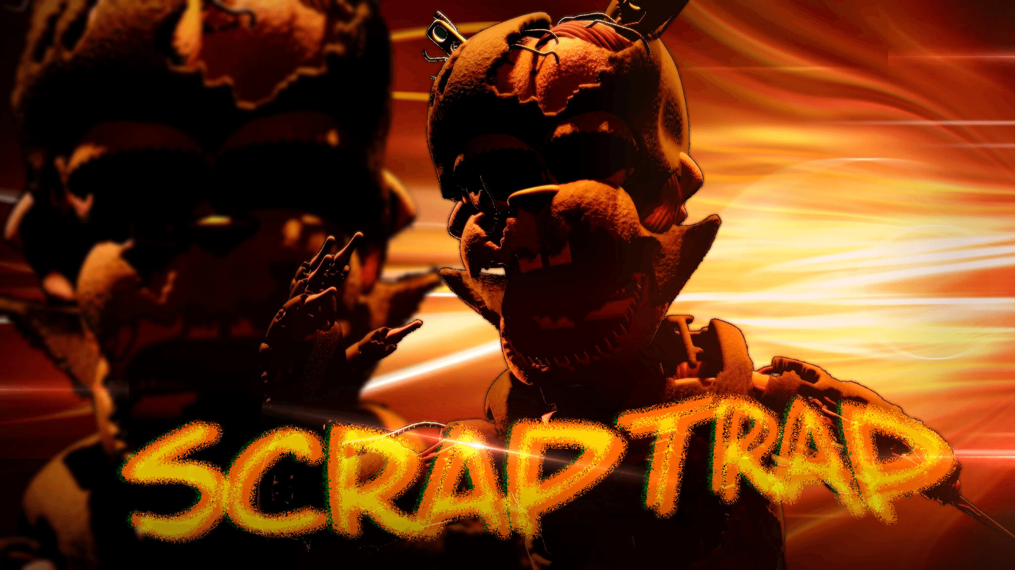 Scraptrap Wallpapers