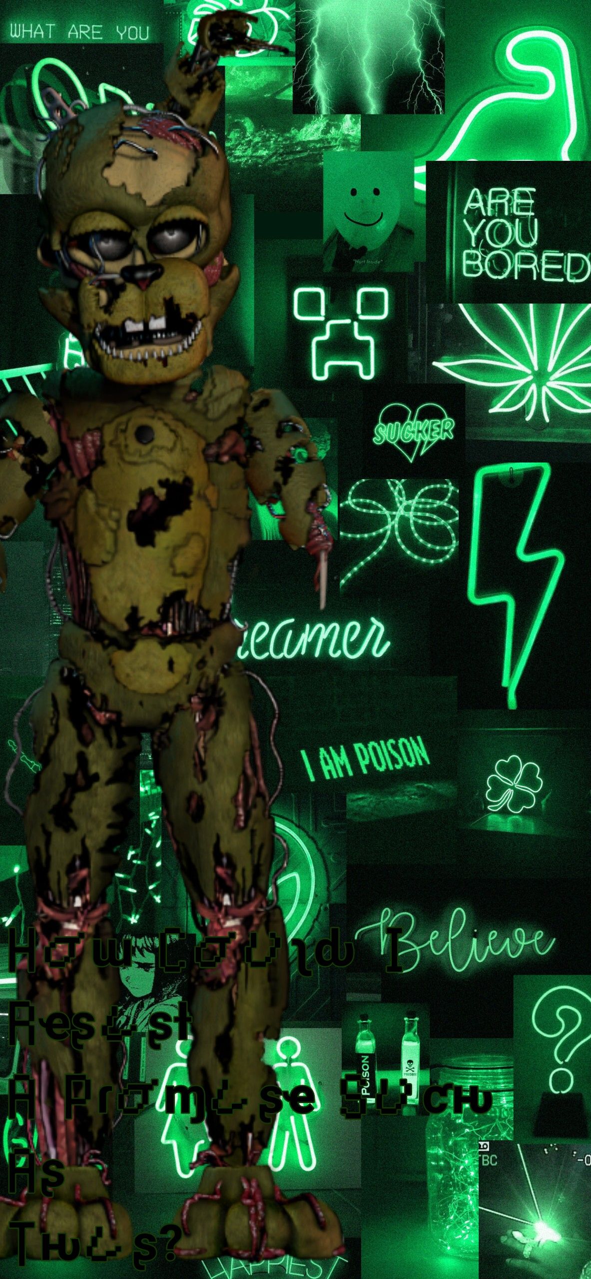 Scraptrap Wallpapers