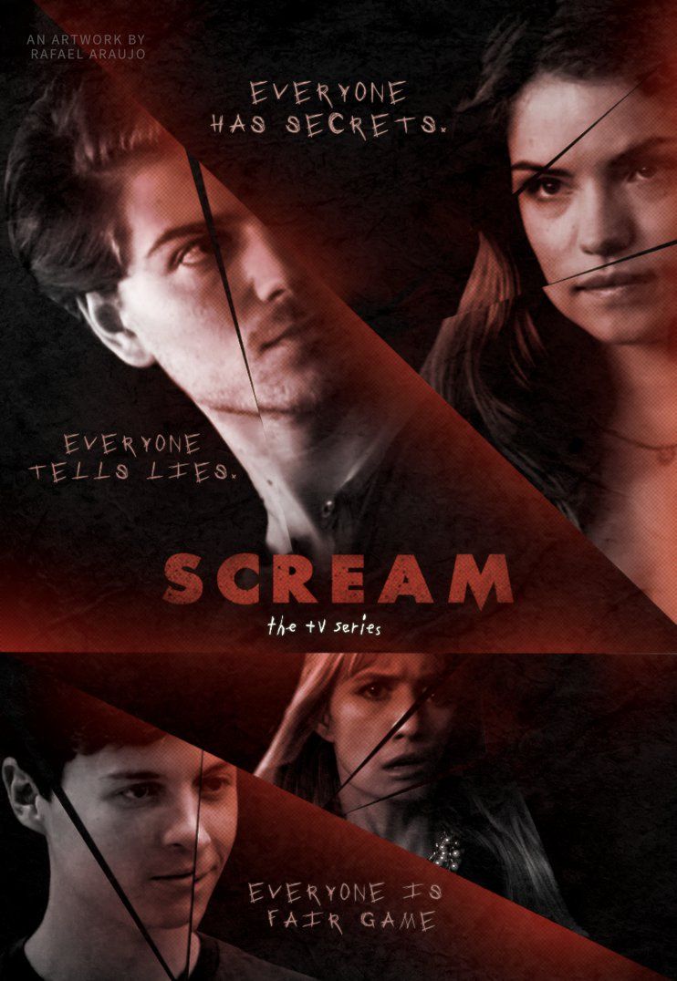 Scream: The Tv Series Wallpapers