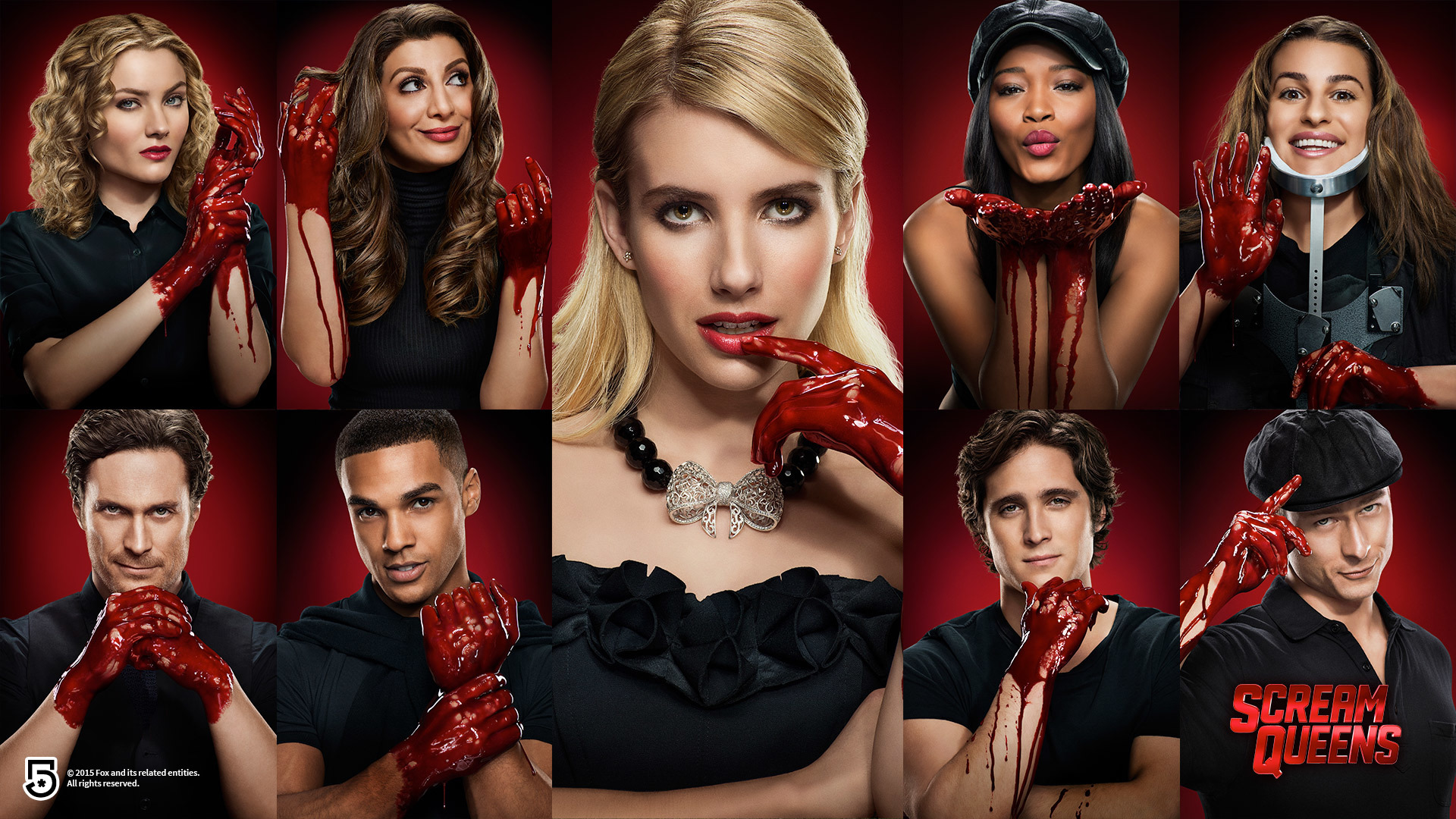 Scream: The Tv Series Wallpapers