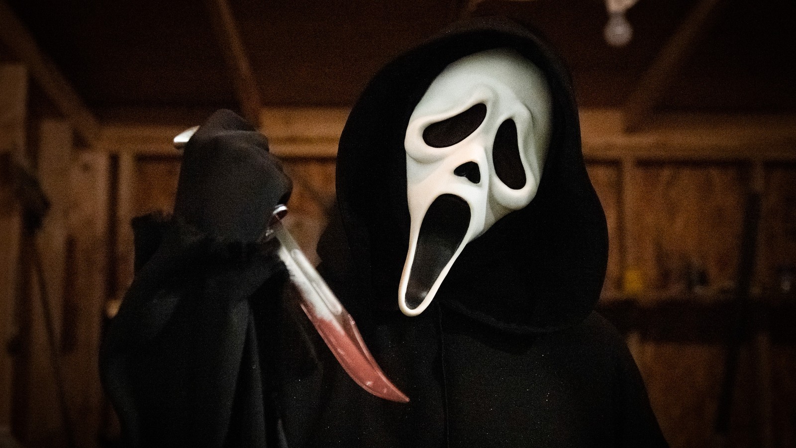 Scream 2022 Movie 2022 Wallpapers