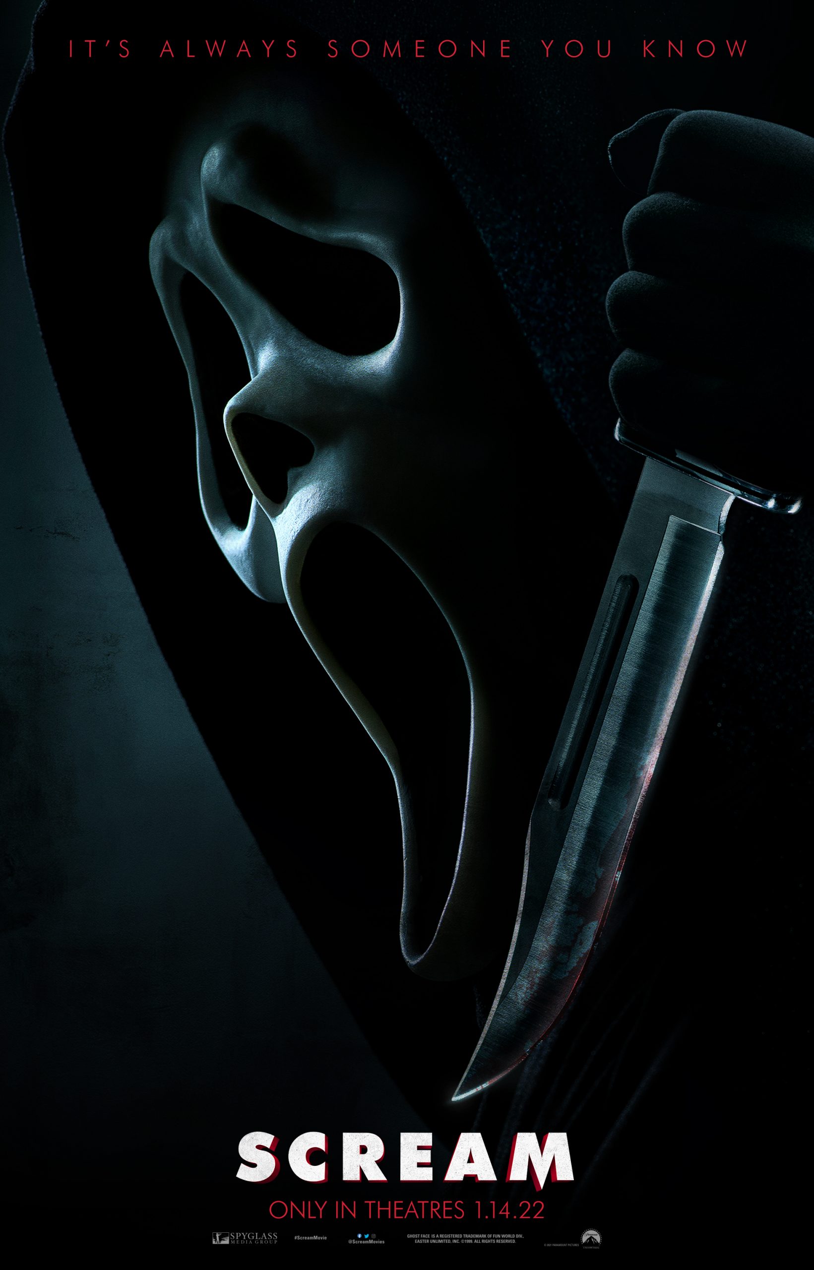 Scream 4 Wallpapers