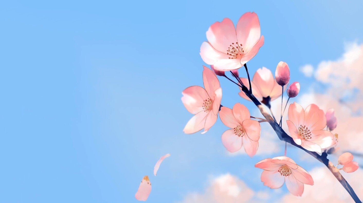 Screensavers Spring Scenes Wallpapers