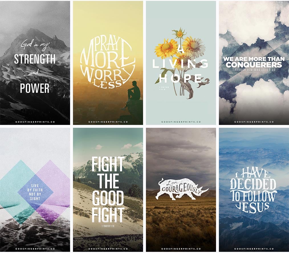 Scripture Wallpapers