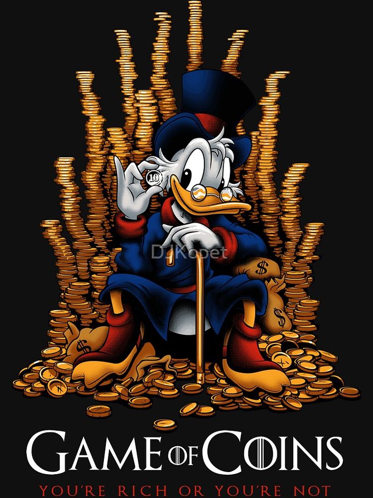 Scrooge Mcduck Wallpapers