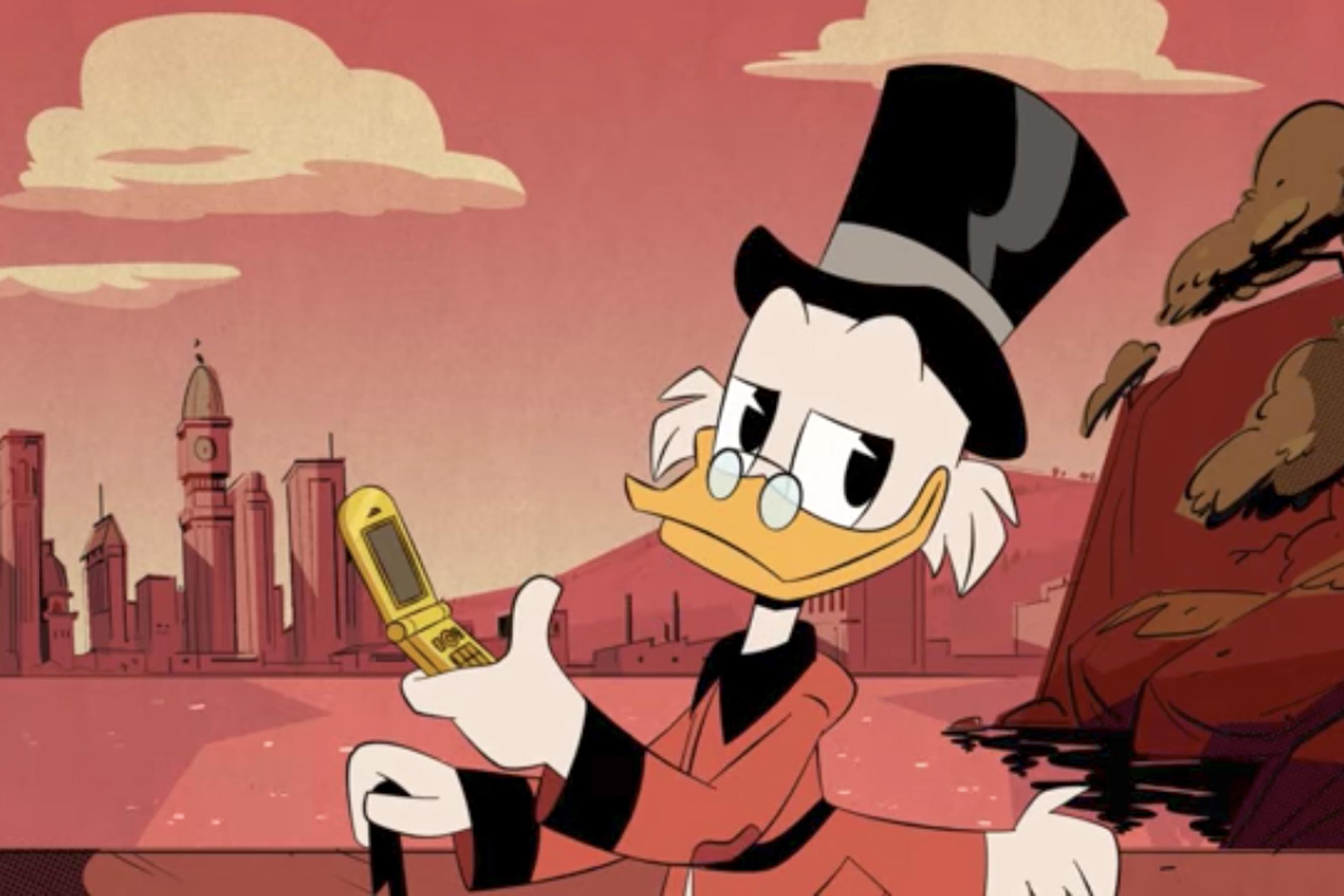 Scrooge Mcduck Wallpapers