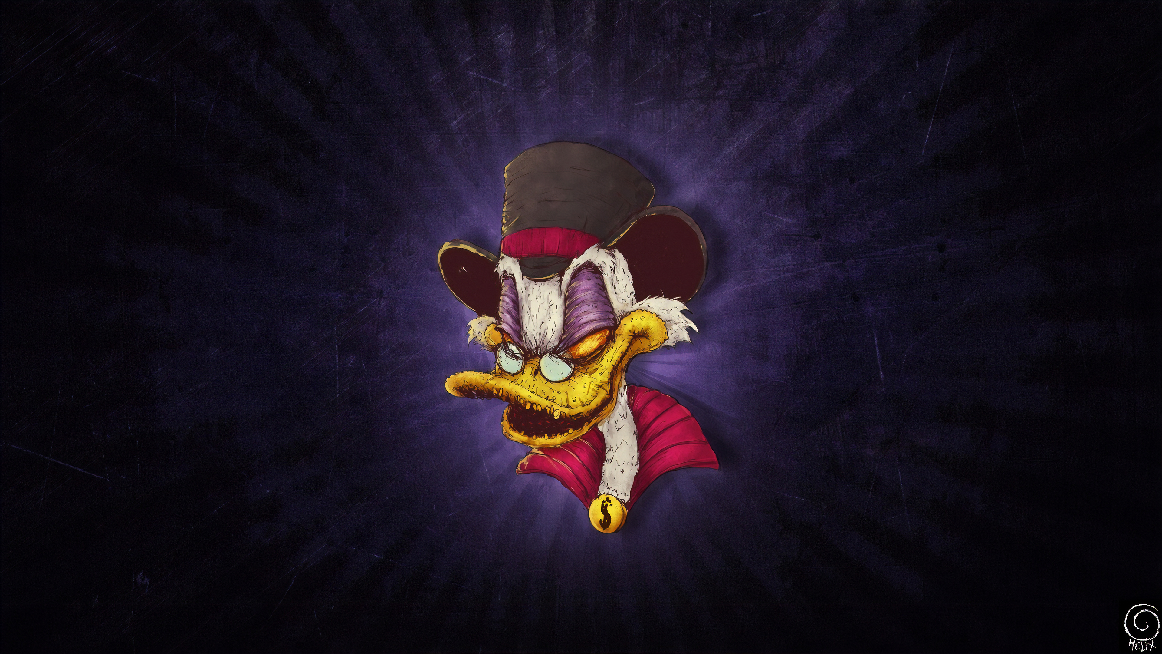 Scrooge Mcduck Wallpapers