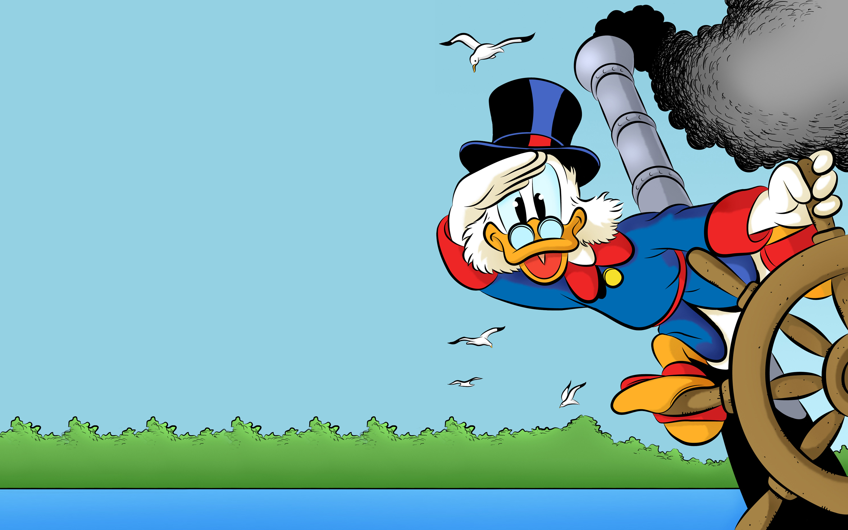 Scrooge Mcduck Wallpapers