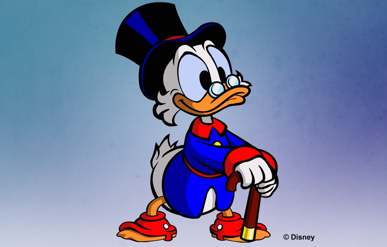 Scrooge Mcduck Wallpapers