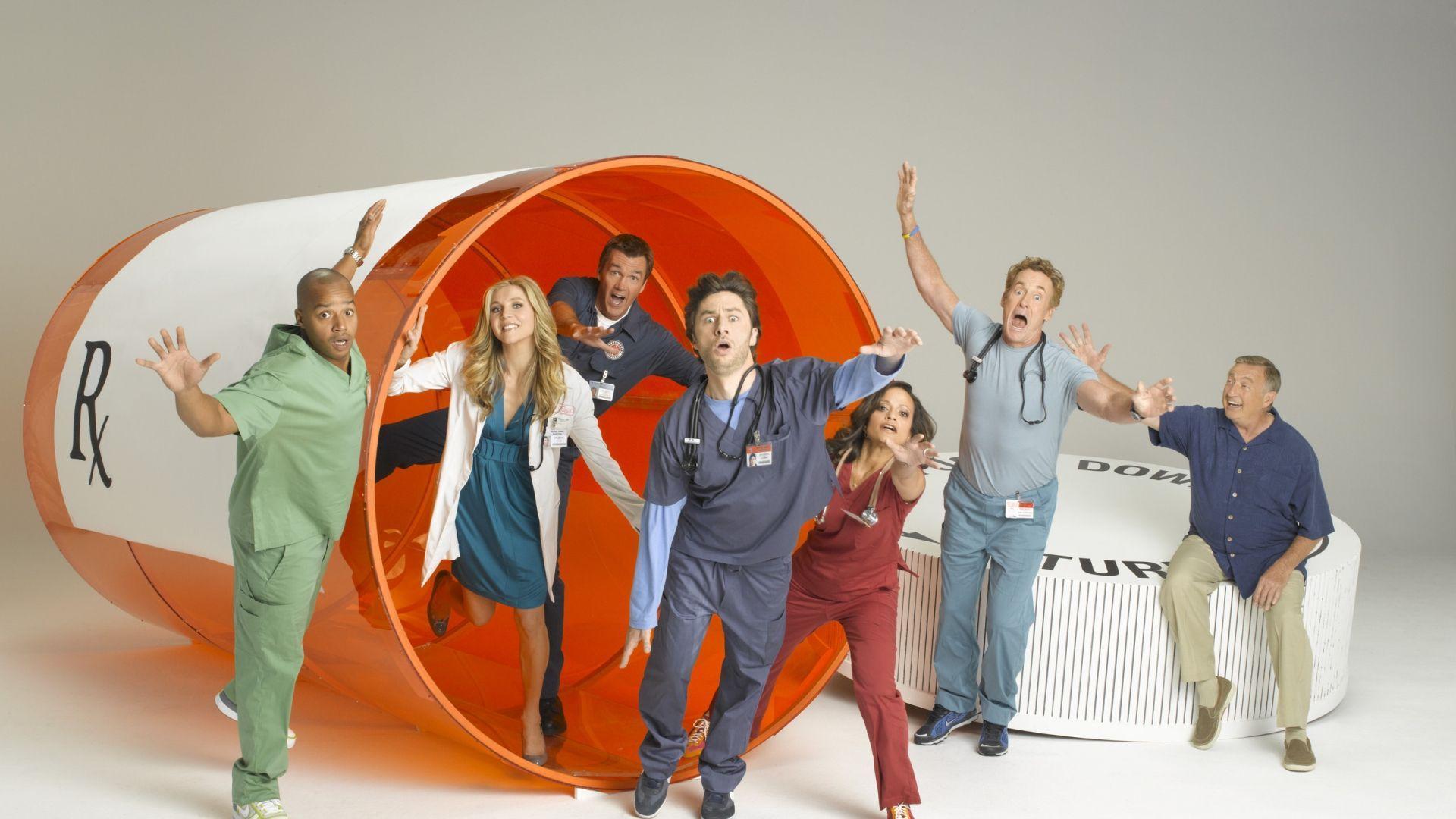 Scrubs Wallpapers