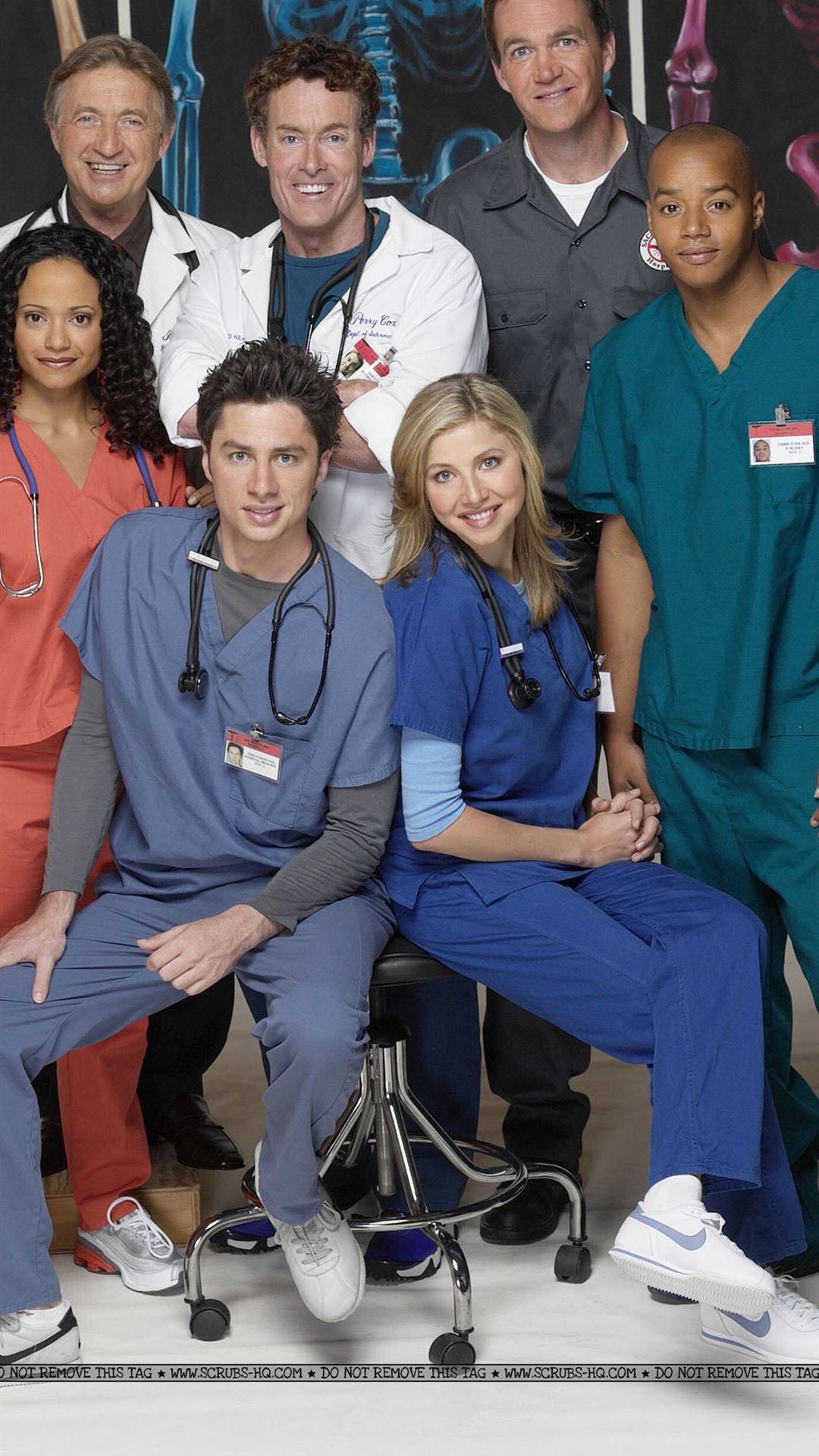 Scrubs Wallpapers