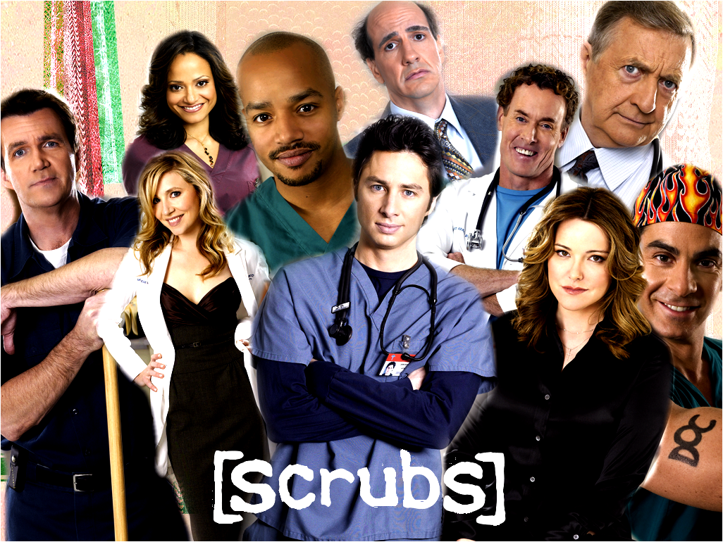 Scrubs Wallpapers