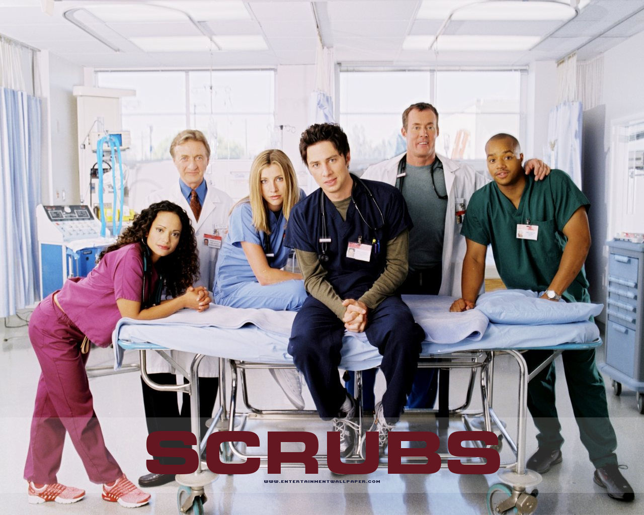 Scrubs Wallpapers