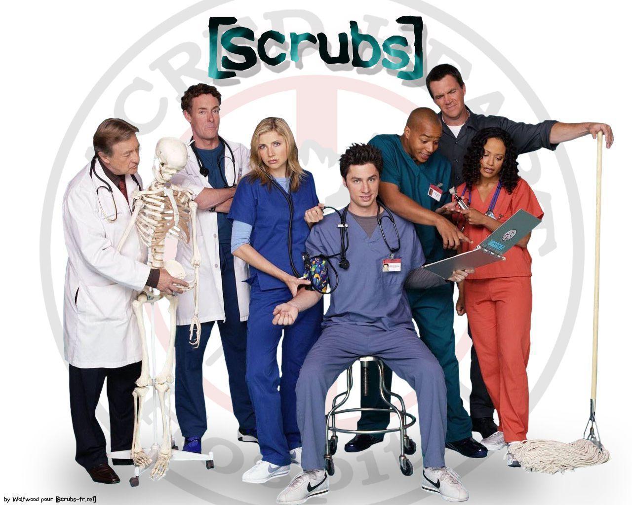 Scrubs Wallpapers