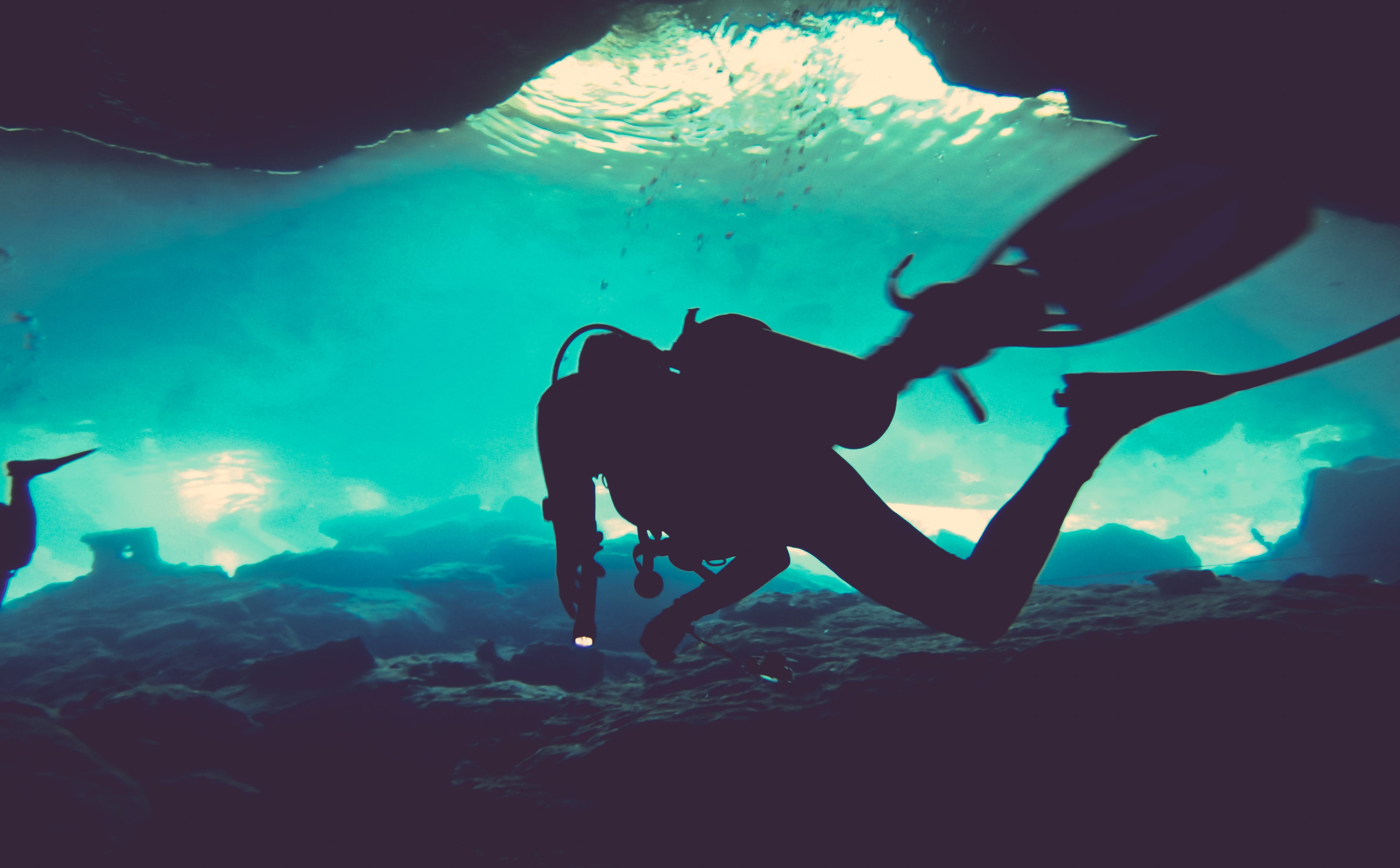 Scuba Dive Wallpapers