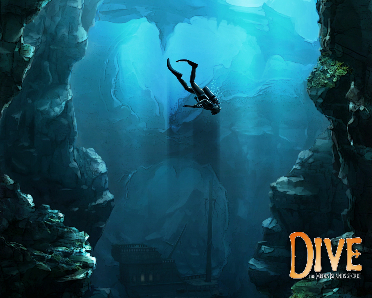 Scuba Dive Wallpapers