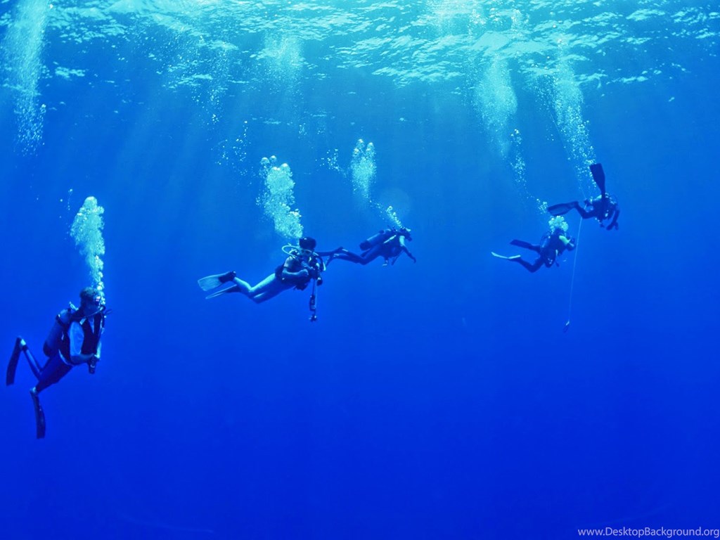 Scuba Diving Wallpapers